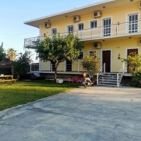 Anatolikos Rooms Alykes  Buitenkant foto