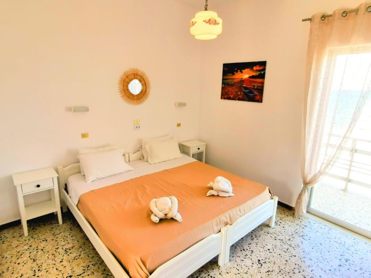 Anatolikos Rooms Alykes  Buitenkant foto