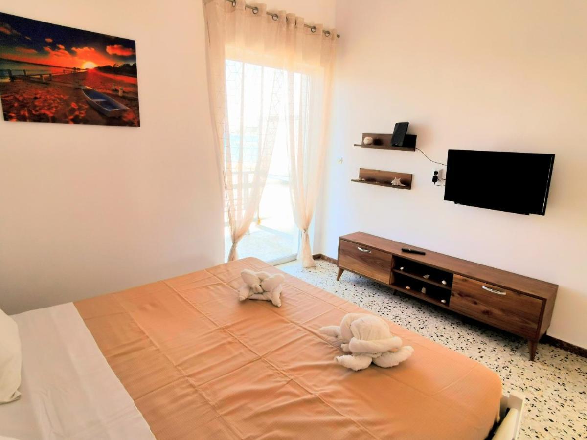 Anatolikos Rooms Alykes  Buitenkant foto