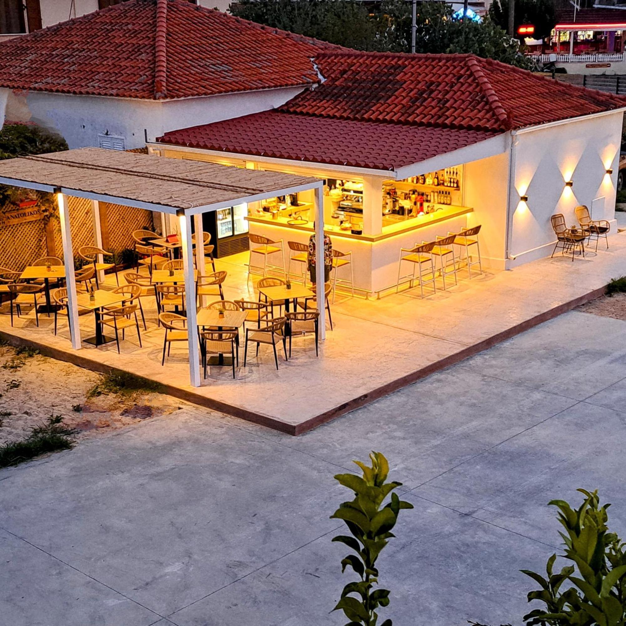 Anatolikos Rooms Alykes  Buitenkant foto